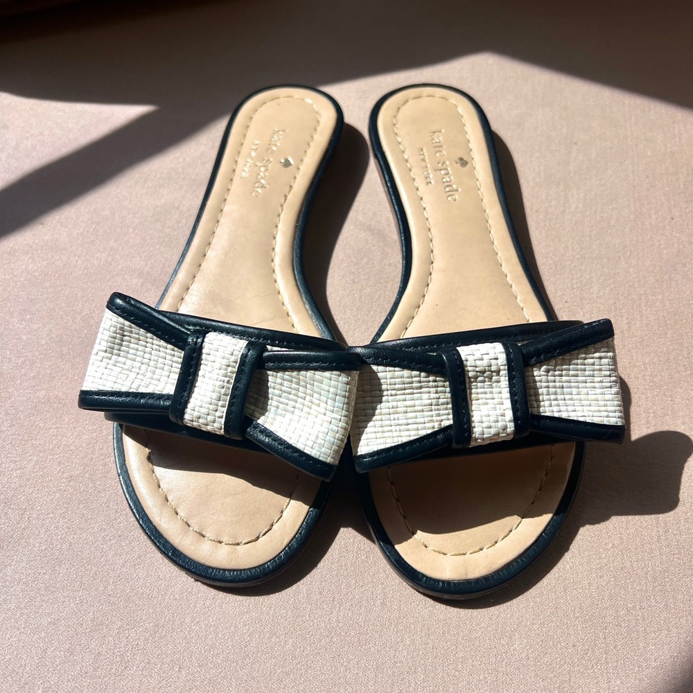 Kate spade slides - Picture 2 of 4